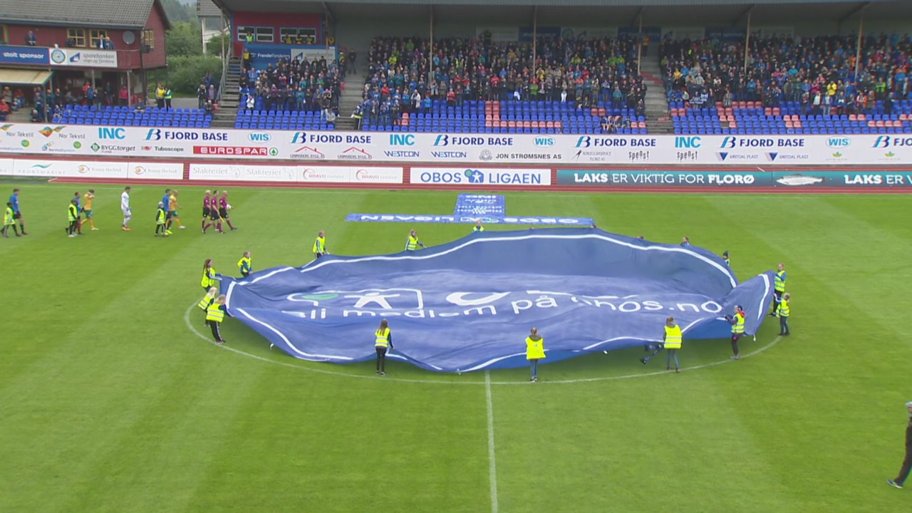 Florø - Ullensaker/Kisa -undefined